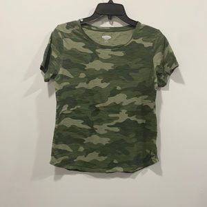 Camouflage Shirt